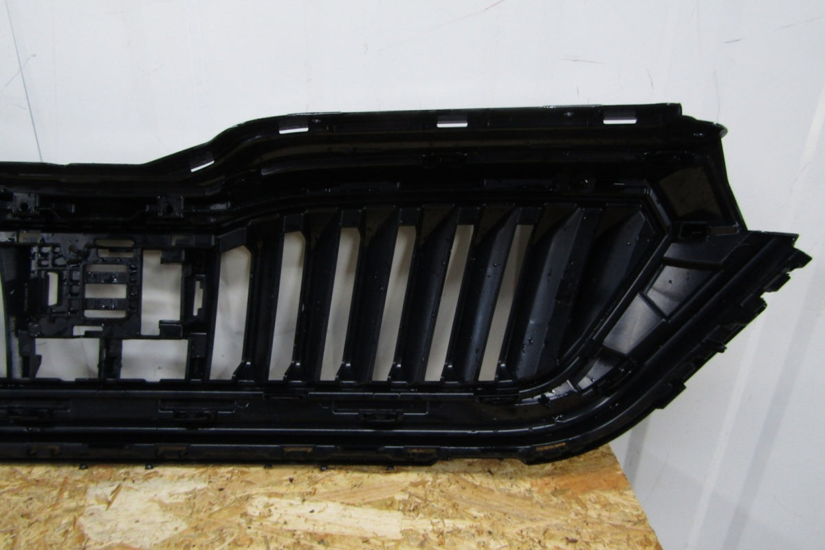 Maska (grill) ATRAPA CHŁODNICY ZDERZAKA prednja Skoda Scala 657853653 19-