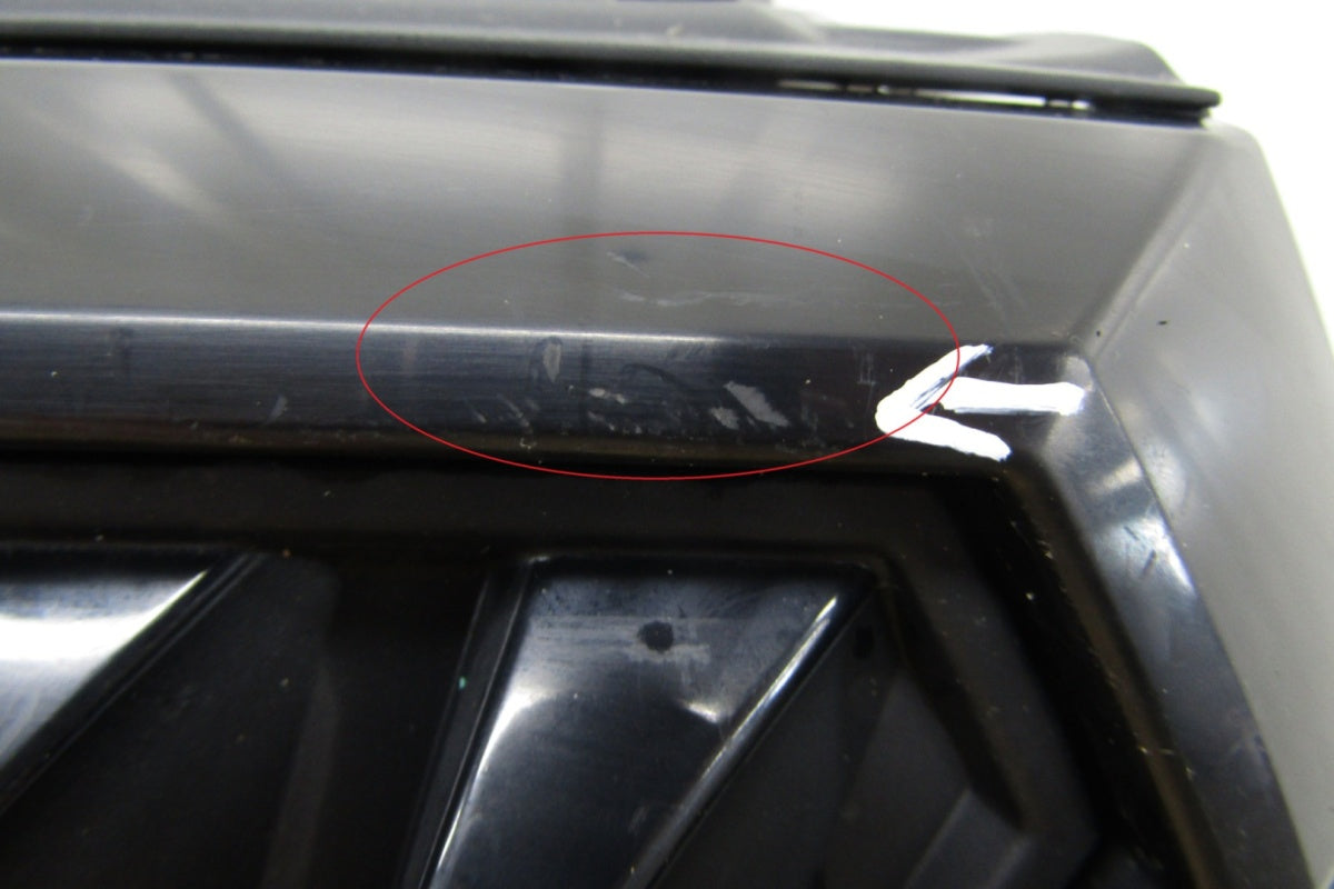 Maska (grill) ATRAPA CHŁODNICY ZDERZAKA prednja Skoda Scala 657853653A 19-