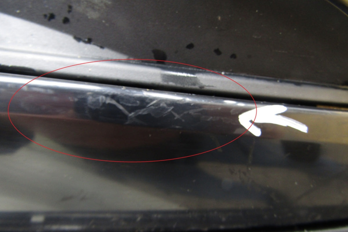 Maska (grill) ATRAPA CHŁODNICY ZDERZAKA prednja Skoda Scala 657853653A 19-