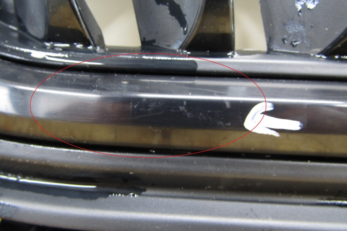 Maska (grill) ATRAPA CHŁODNICY ZDERZAKA prednja Skoda Scala 657853653A 19-