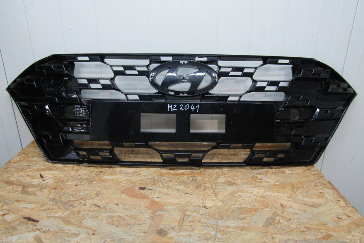 Maska (grill) atrapa chłodnicy zderzaka Hyundai I20 III 3 N LINE 20-