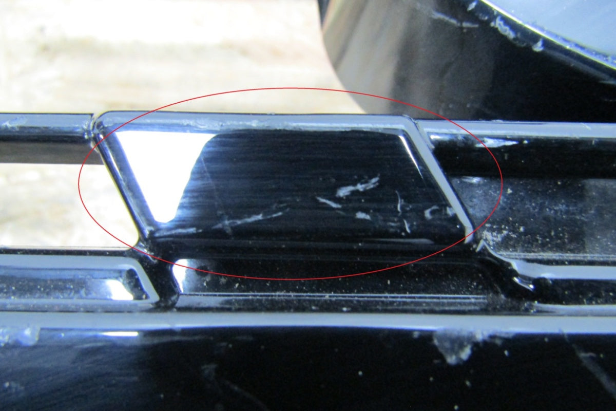 Maska (grill) atrapa chłodnicy zderzaka Hyundai I20 III 3 N LINE 20-