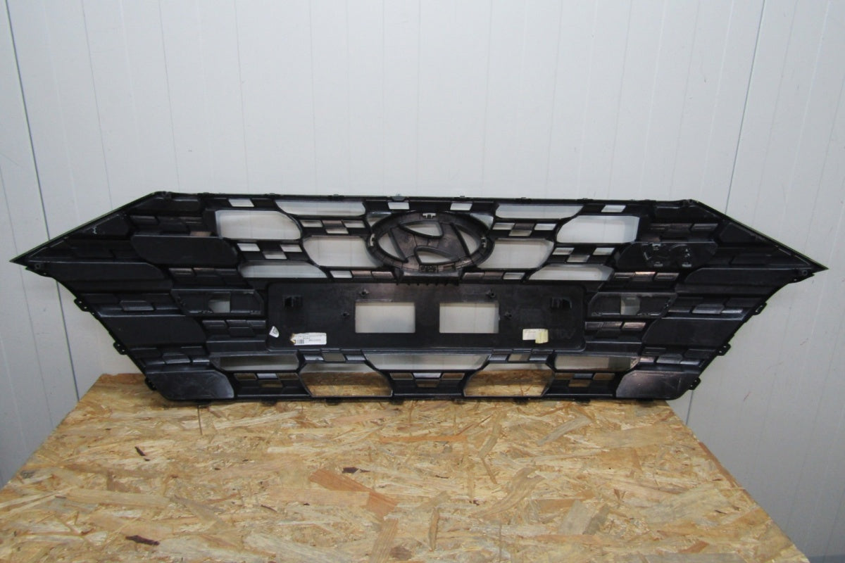 Maska (grill) atrapa chłodnicy zderzaka Hyundai I20 III 3 N LINE 20-