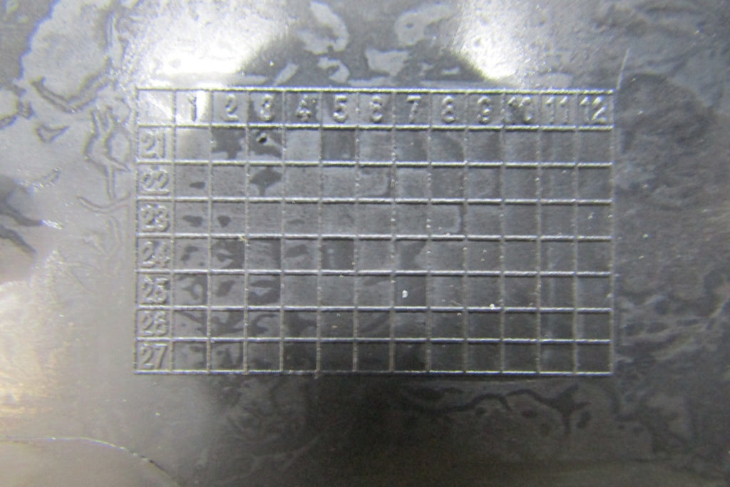 Maska (grill) atrapa chłodnicy zderzaka Hyundai I20 III 3 N LINE 20-