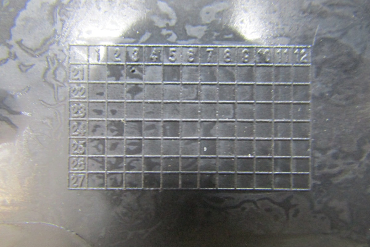 Maska (grill) atrapa chłodnicy zderzaka Hyundai I20 III 3 N LINE 20-