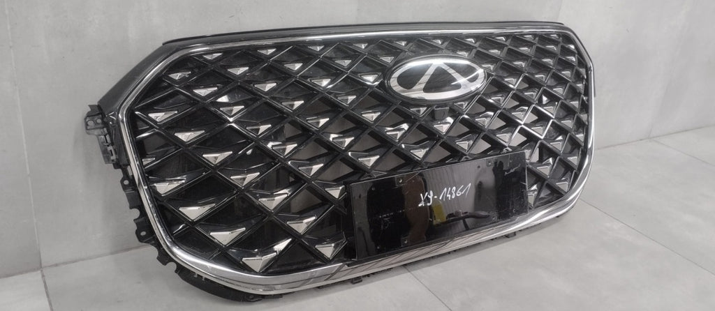 Maska (grill) GRILL CHERY TIGGO 8 VIII EMBLEMAT LOGO OE 602004860AA