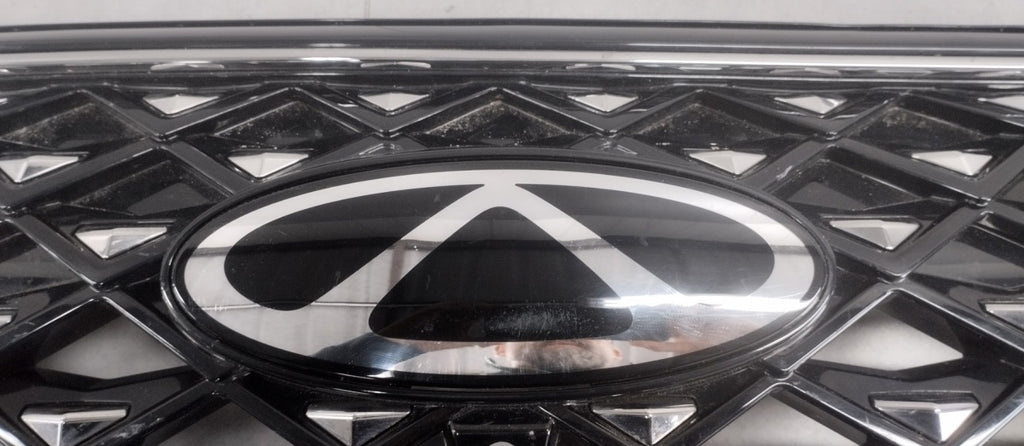 Maska (grill) GRILL CHERY TIGGO 8 VIII EMBLEMAT LOGO OE 602004860AA