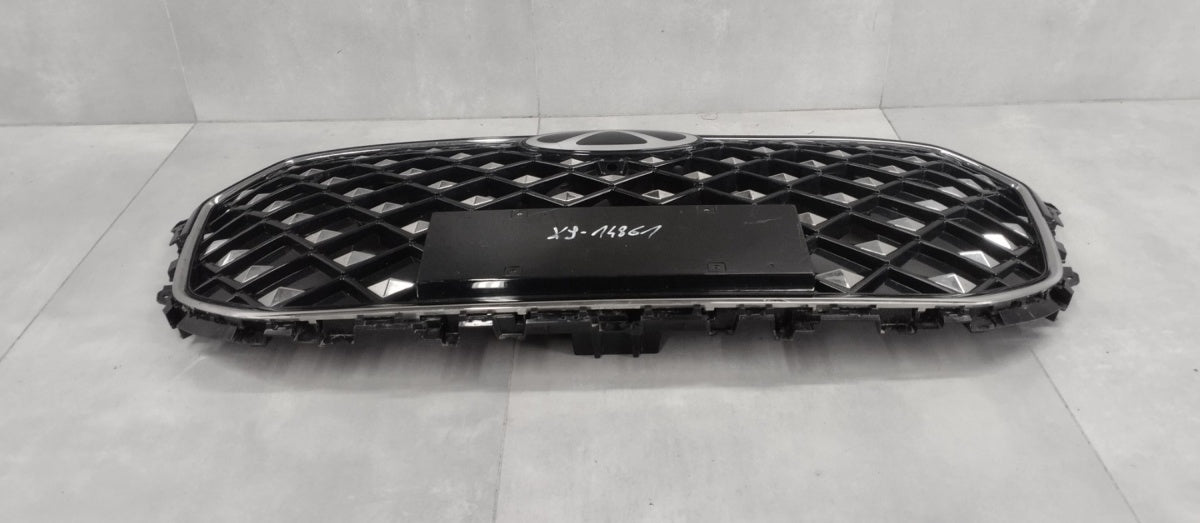 Maska (grill) GRILL CHERY TIGGO 8 VIII EMBLEMAT LOGO OE 602004860AA