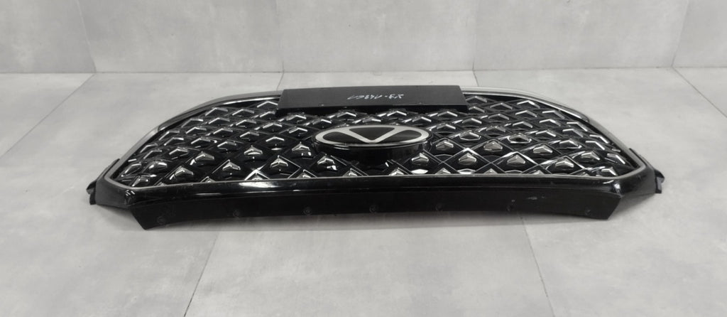 Maska (grill) GRILL CHERY TIGGO 8 VIII EMBLEMAT LOGO OE 602004860AA