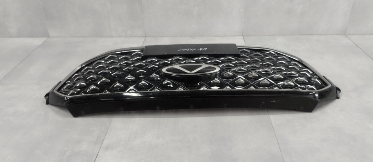 Maska (grill) GRILL CHERY TIGGO 8 VIII EMBLEMAT LOGO OE 602004860AA