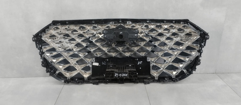 Maska (grill) GRILL CHERY TIGGO 8 VIII EMBLEMAT LOGO OE 602004860AA
