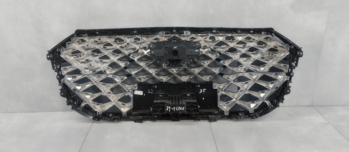 Maska (grill) GRILL CHERY TIGGO 8 VIII EMBLEMAT LOGO OE 602004860AA