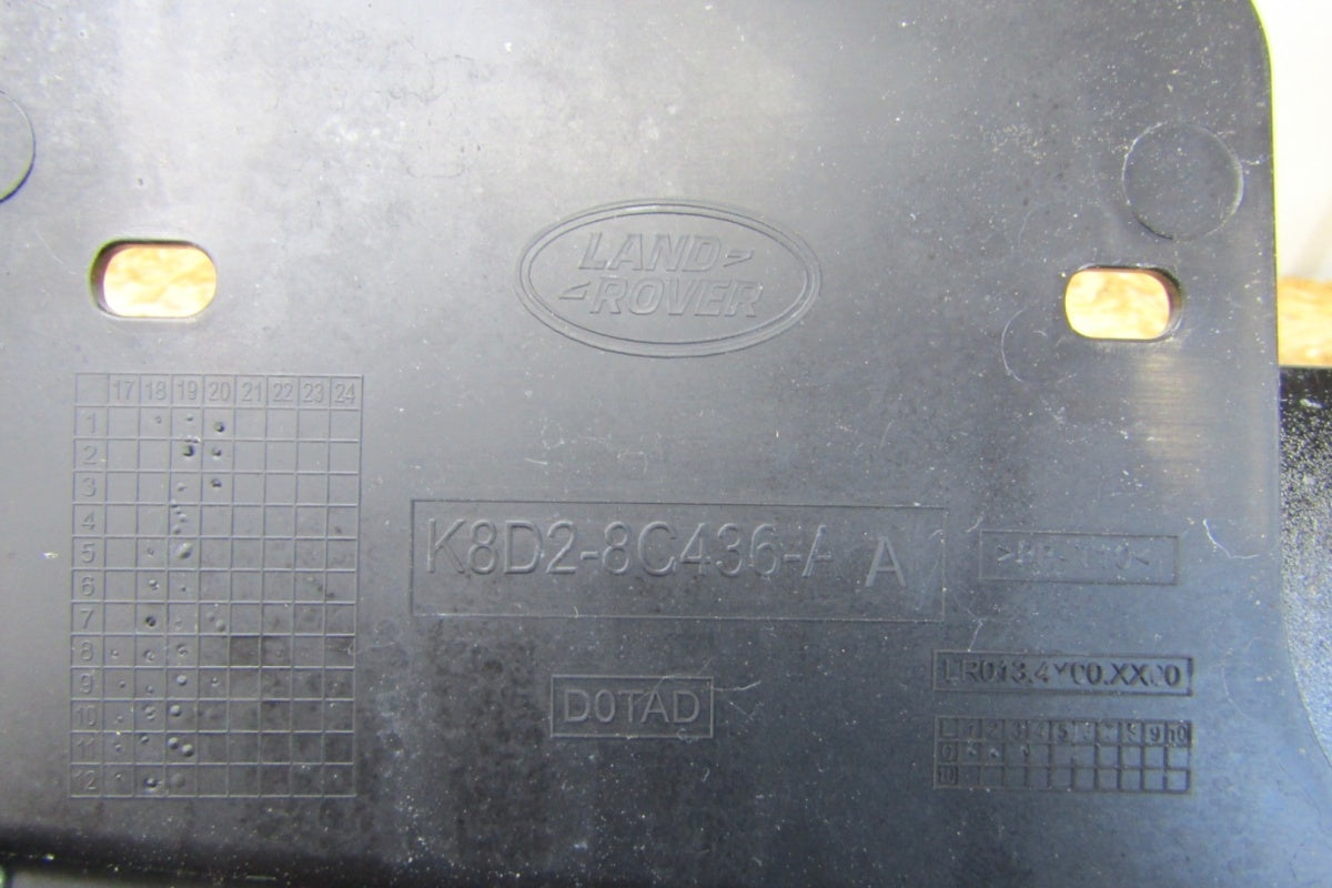 Maska (grill) ATRAPA KRATKA prednja RANGE ROVER EVOQUE II L551
