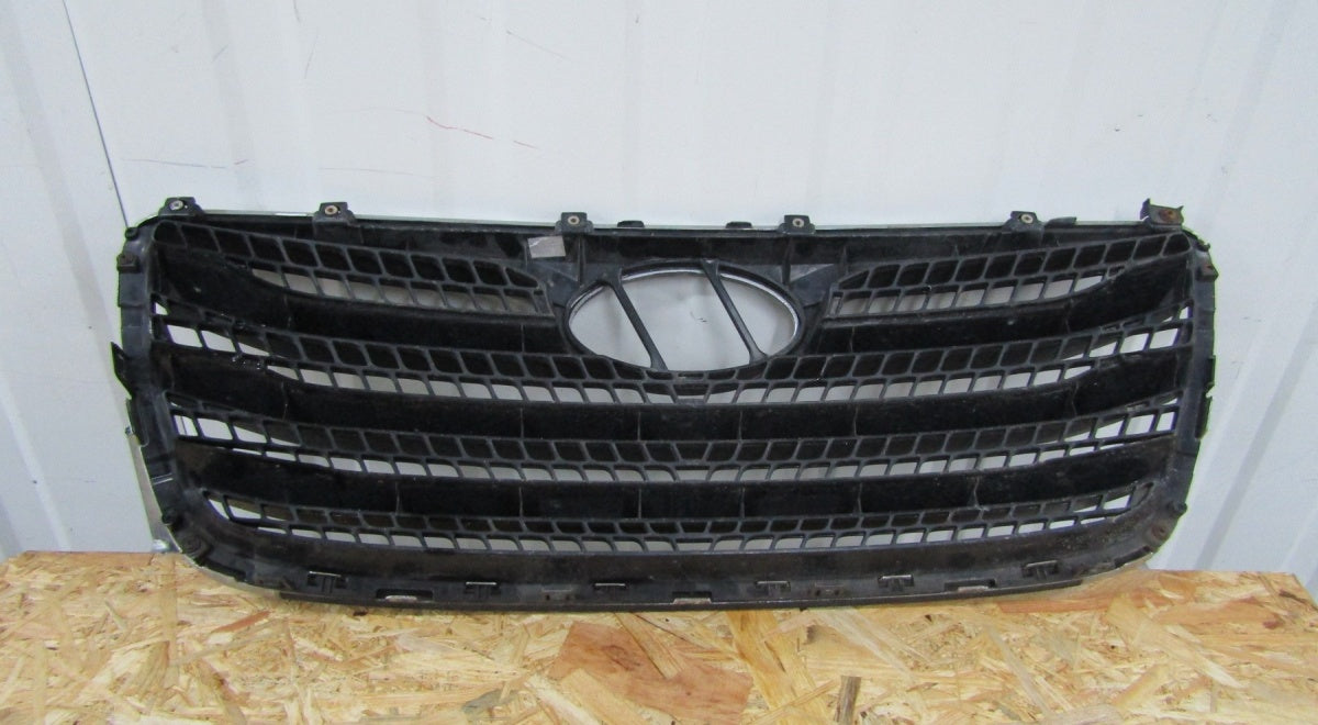 Maska (grill) ATRAPA HYUNDAI SANTA FE II LIFT 09-12