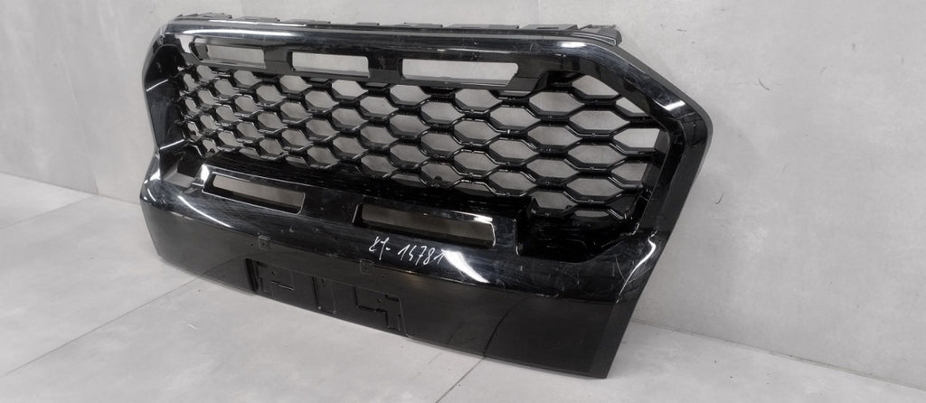 Maska (grill) ATRAPA FORD RANGER WILDTRAK T7 TUNING 15-18 / HM-FD19-001