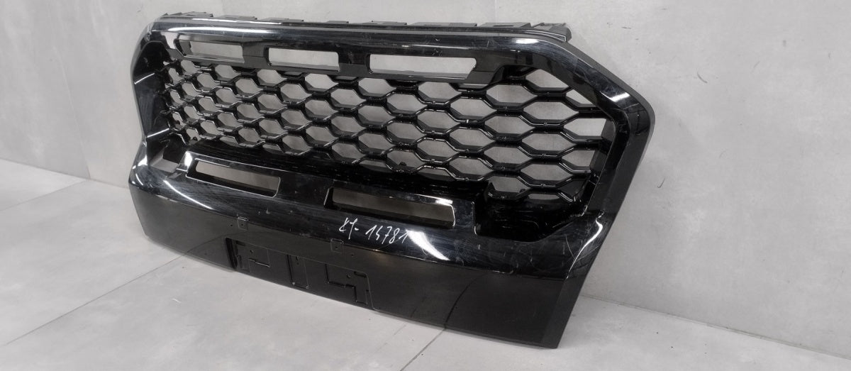 Maska (grill) ATRAPA FORD RANGER WILDTRAK T7 TUNING 15-18 / HM-FD19-001