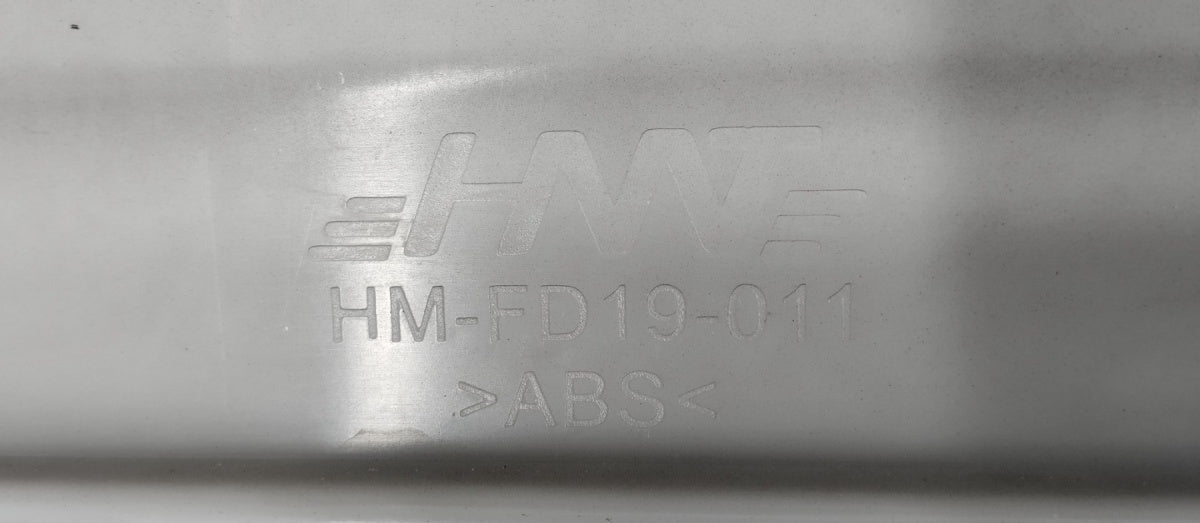 Maska (grill) ATRAPA FORD RANGER WILDTRAK T7 TUNING 15-18 / HM-FD19-001