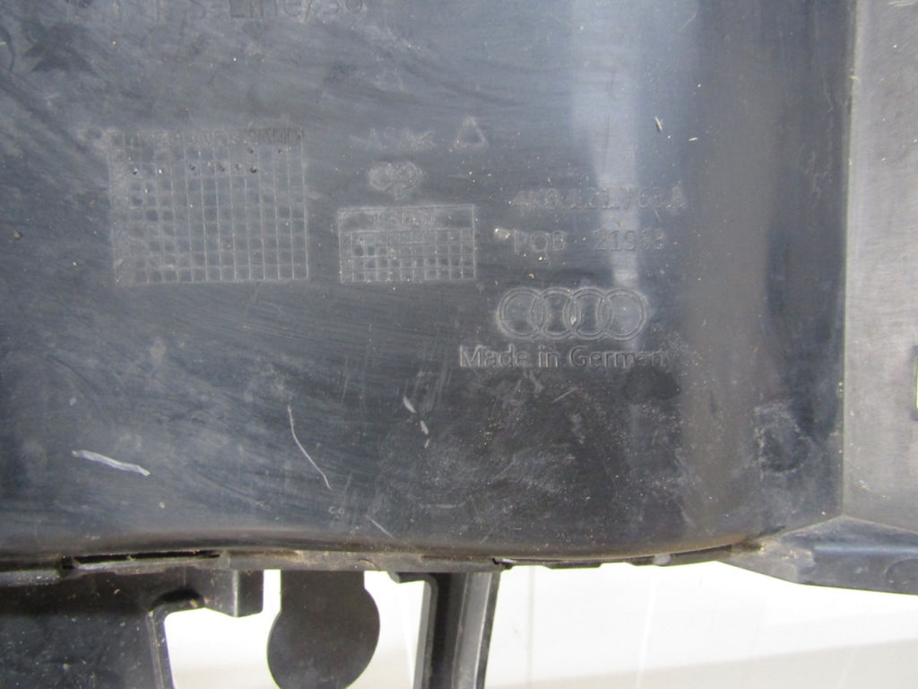 Usmjerivač zraka lijevi AUDI A6 C8 S-LINE 4K0121763C 18-