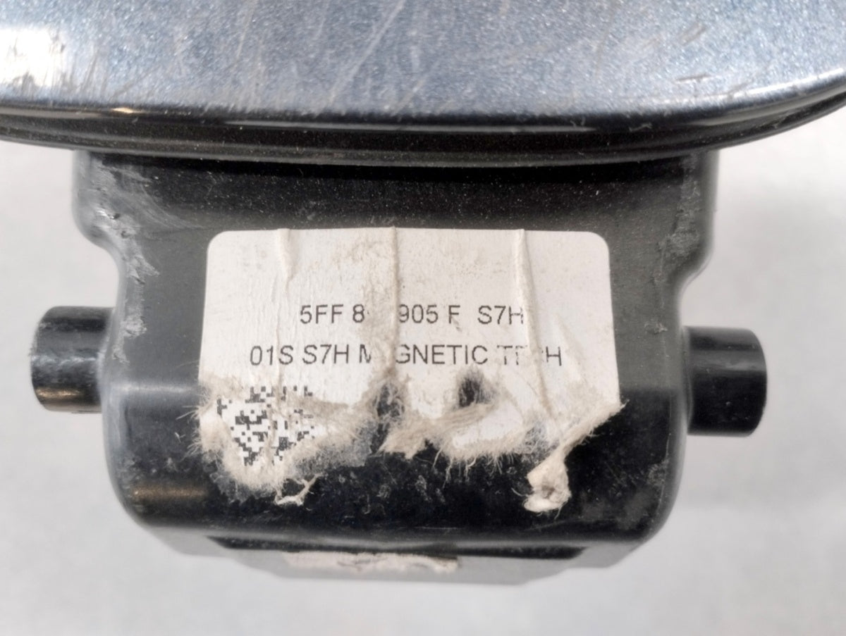 klapka Gniazdo wlewu paliwa Cupra Formentor 5ff809905F 5ff