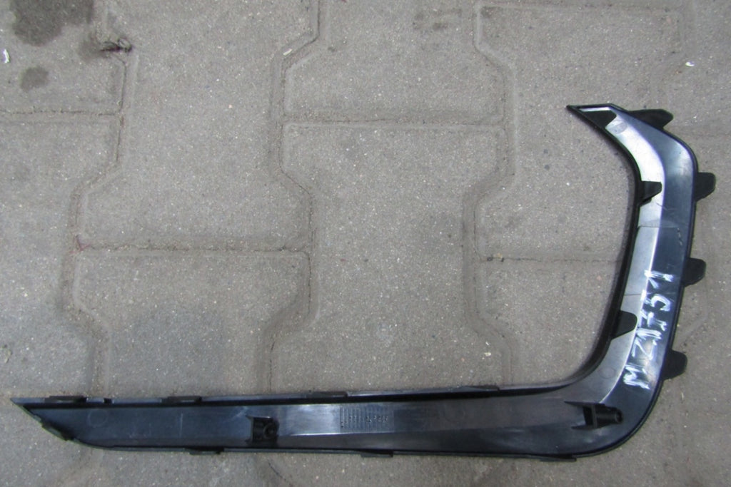 Górna lajsna lijevi svjetla przeciwmgielnej SsangYong Korando II Lift 7877034500 17-