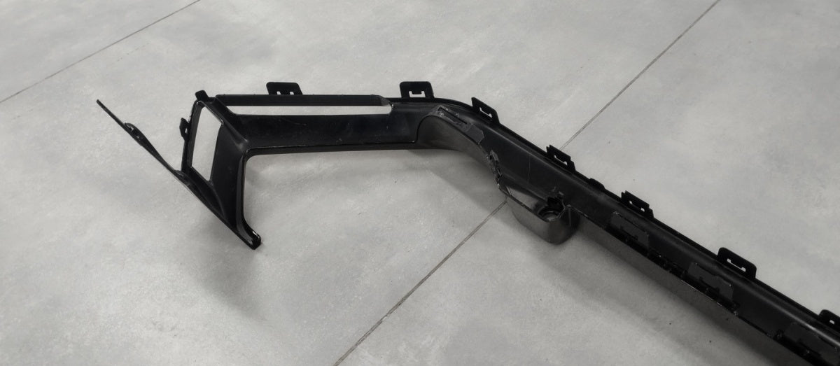 Maska (grill) Kratka Dolna Zderzaka prednja BMW M5 G90 M-Power 24- 51117887417