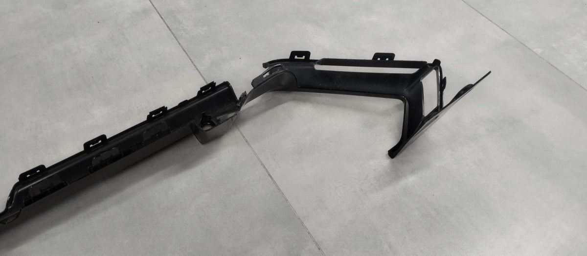 Maska (grill) Kratka Dolna Zderzaka prednja BMW M5 G90 M-Power 24- 51117887417