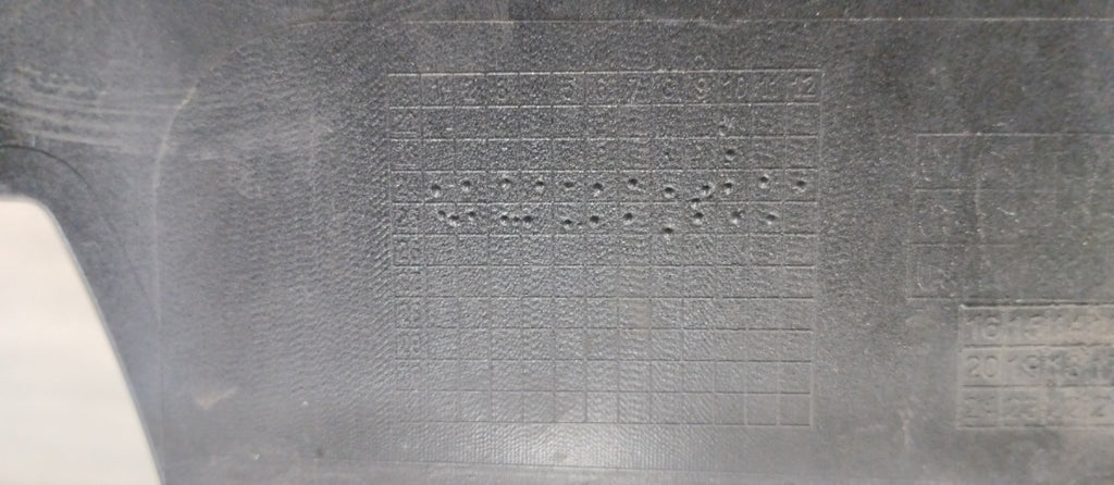 Maska (grill) Kratka Dolna Zderzaka prednja BMW M5 G90 M-Power 24- 51117887417