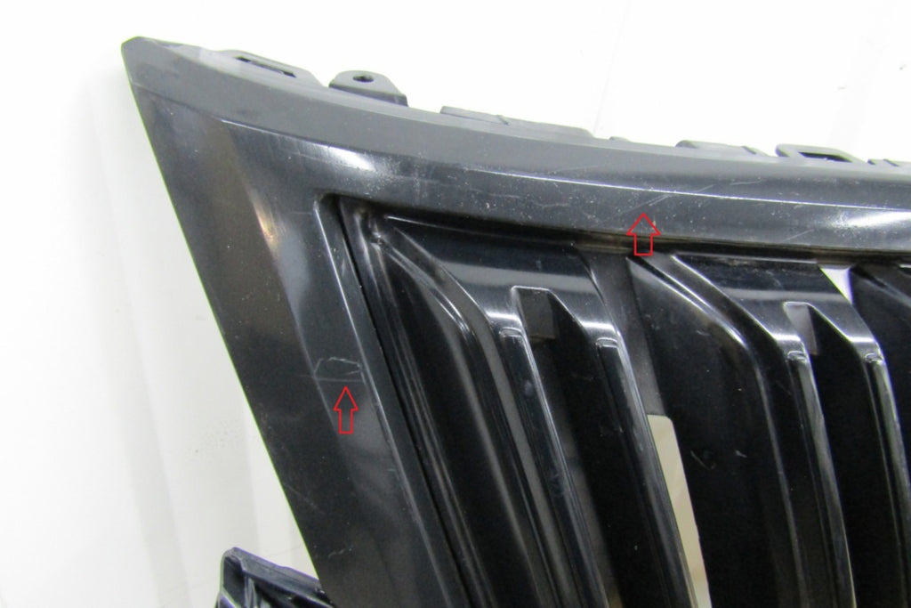 Maska (grill) Atrapa zderzaka Skoda Kodiaq 17- 565853663 E