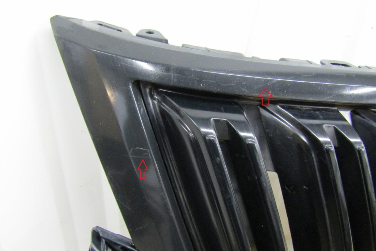 Maska (grill) Atrapa zderzaka Skoda Kodiaq 17- 565853663 E
