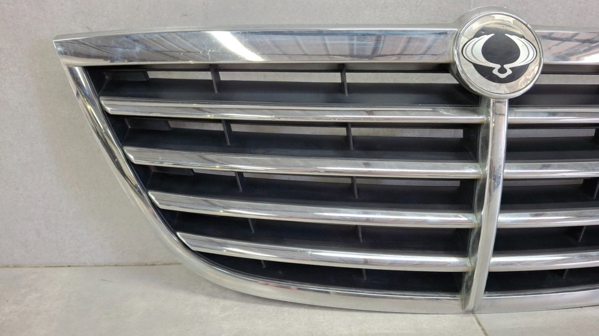 Maska (grill) Atrapa zderzaka prednja Ssangyong Rodius I 08-12