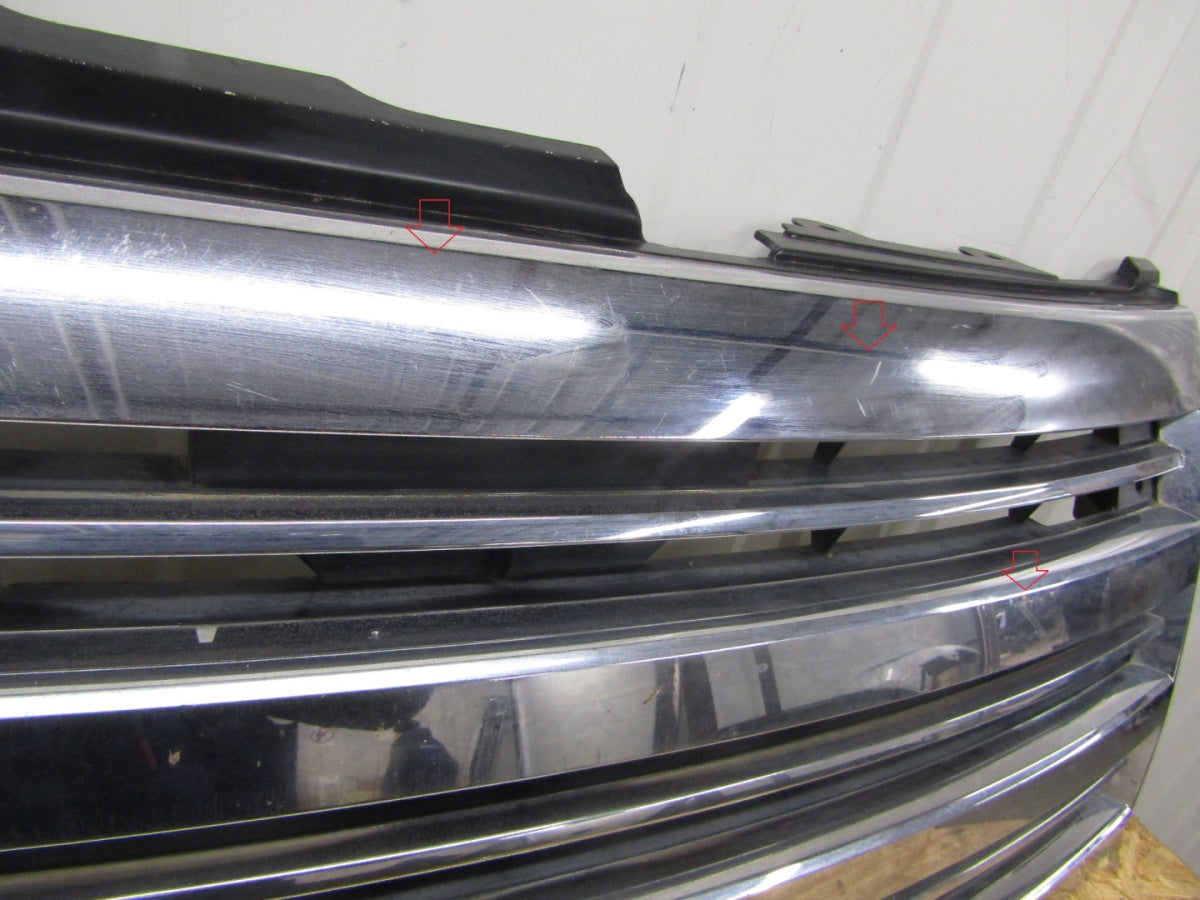 Maska (grill) atrapa NISSAN ELGRAND HIGHWAY STAR LIFT 04-07