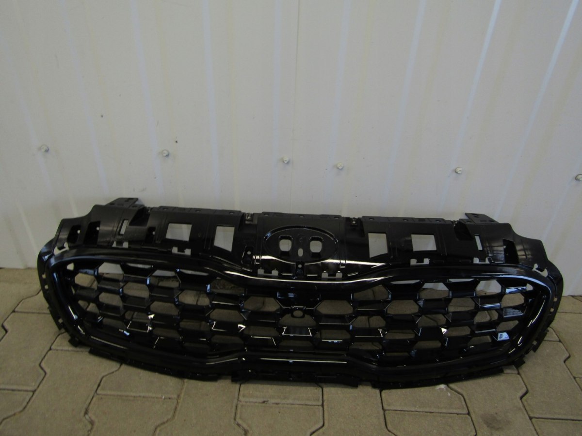 Maska (grill) atrapa Black Edition Kia Sportage 4 18- Lift