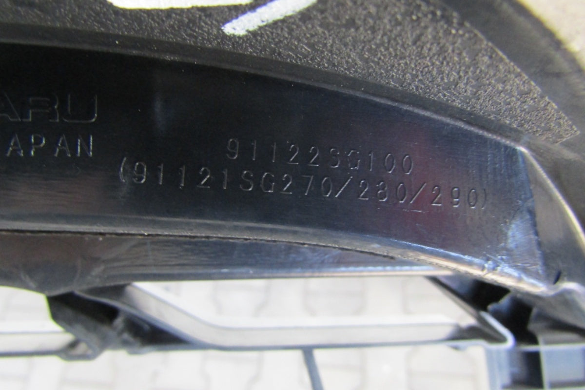 Maska (grill) Grill Subaru Forester 4 IV SJ lift 15-18