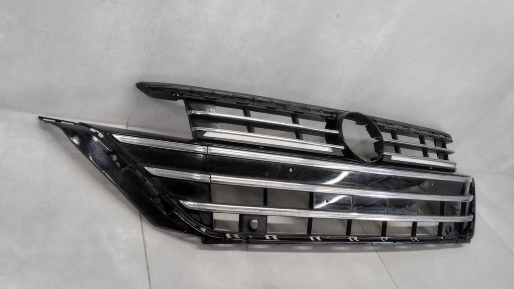 Maska (grill) atrapa LED zderzaka prednja VW ARTEON R Line 3G8 Lift 2020-