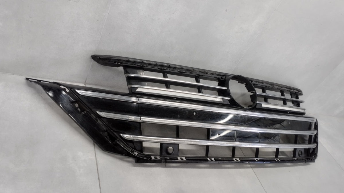 Maska (grill) atrapa LED zderzaka prednja VW ARTEON R Line 3G8 Lift 2020-