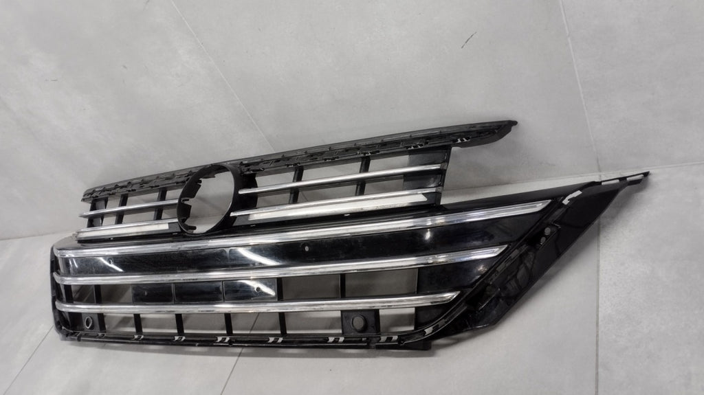 Maska (grill) atrapa LED zderzaka prednja VW ARTEON R Line 3G8 Lift 2020-