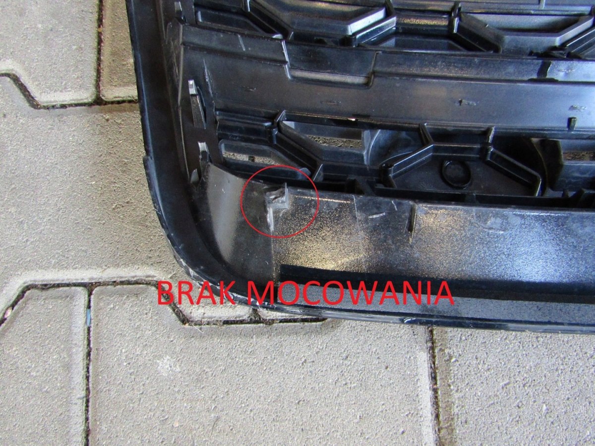 Maska (grill) atrapa Land Rover Discovery Sport L550 14-