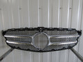 Maska (grill) atrapa Mercedes C-klasa 205 lift 18- kamera