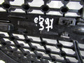 Maska (grill) atrapa Mercedes C-klasa 205 lift AMG black 18-
