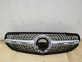 Maska (grill) atrapa Mercedes GLC W253 19- LIFT