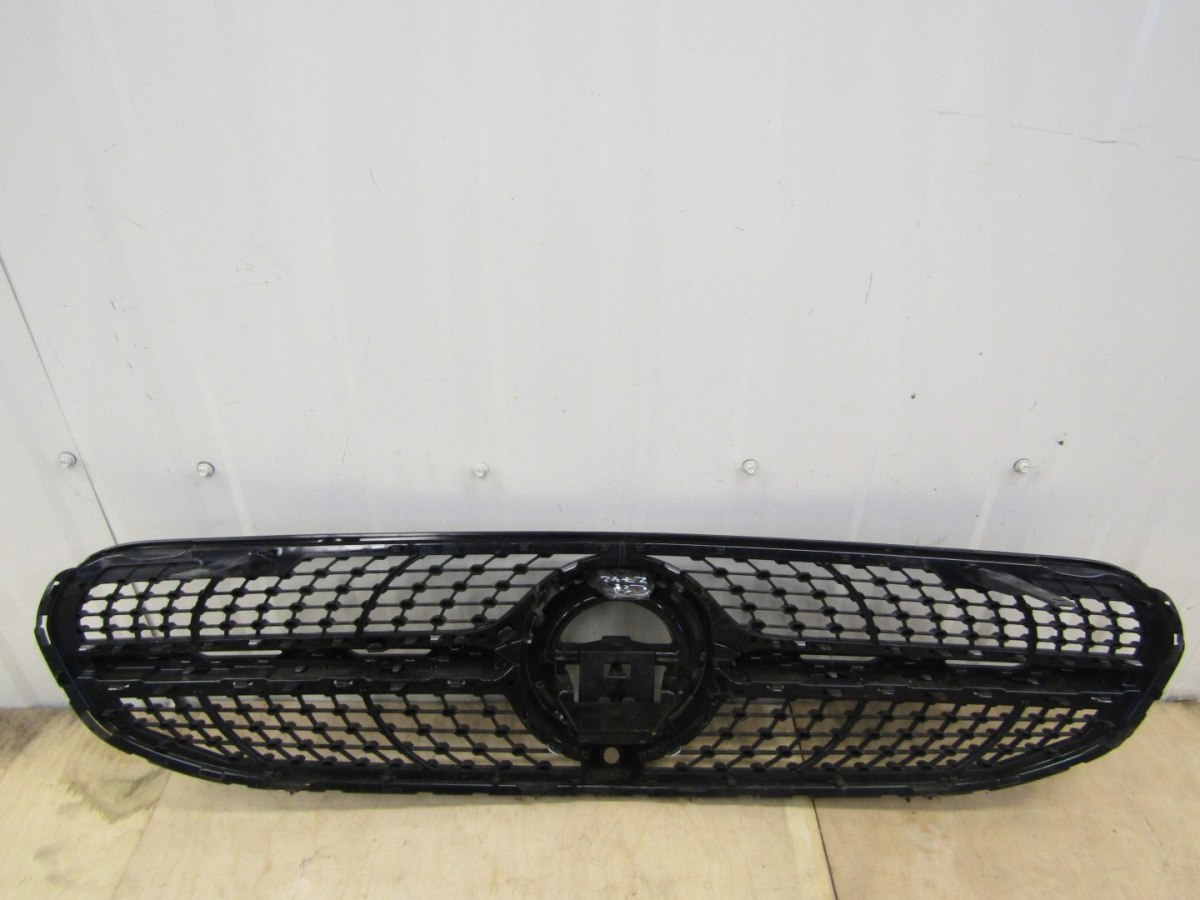 Maska (grill) atrapa Mercedes GLC W253 19- LIFT