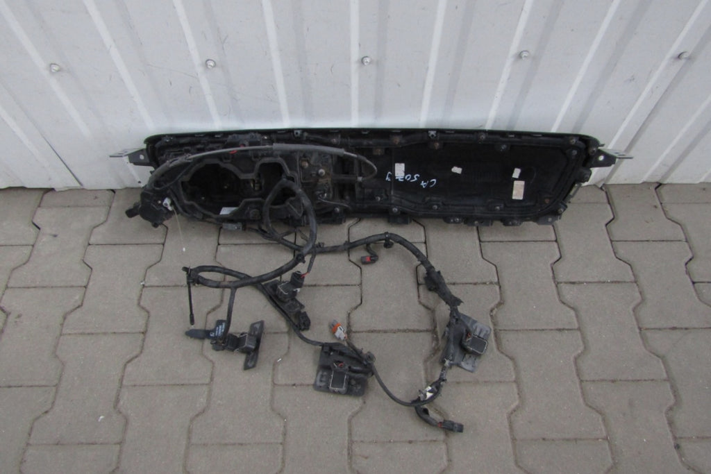 Maska (grill) atrapa prednja Kia Soul Electric EV 1 14-