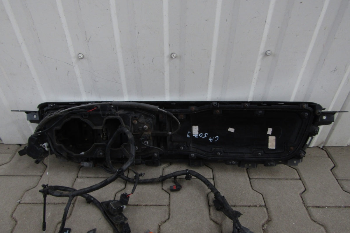Maska (grill) atrapa prednja Kia Soul Electric EV 1 14-