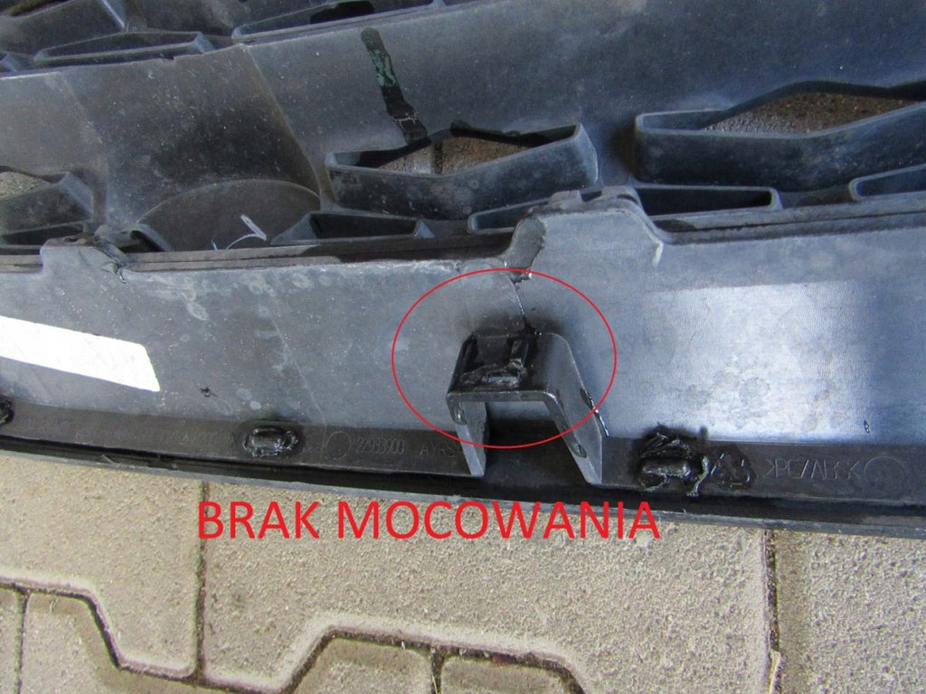 Prednji branik Grill atrapa Range Rover Sport 2 II L494 13-17