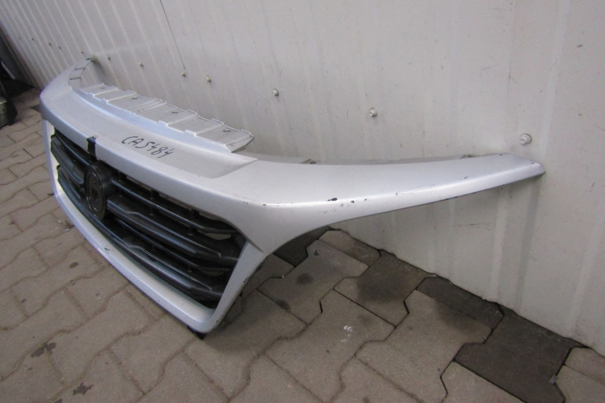 Prednji branik Grill atrapa FIAT DUCATO 3 III 14- LIFT
