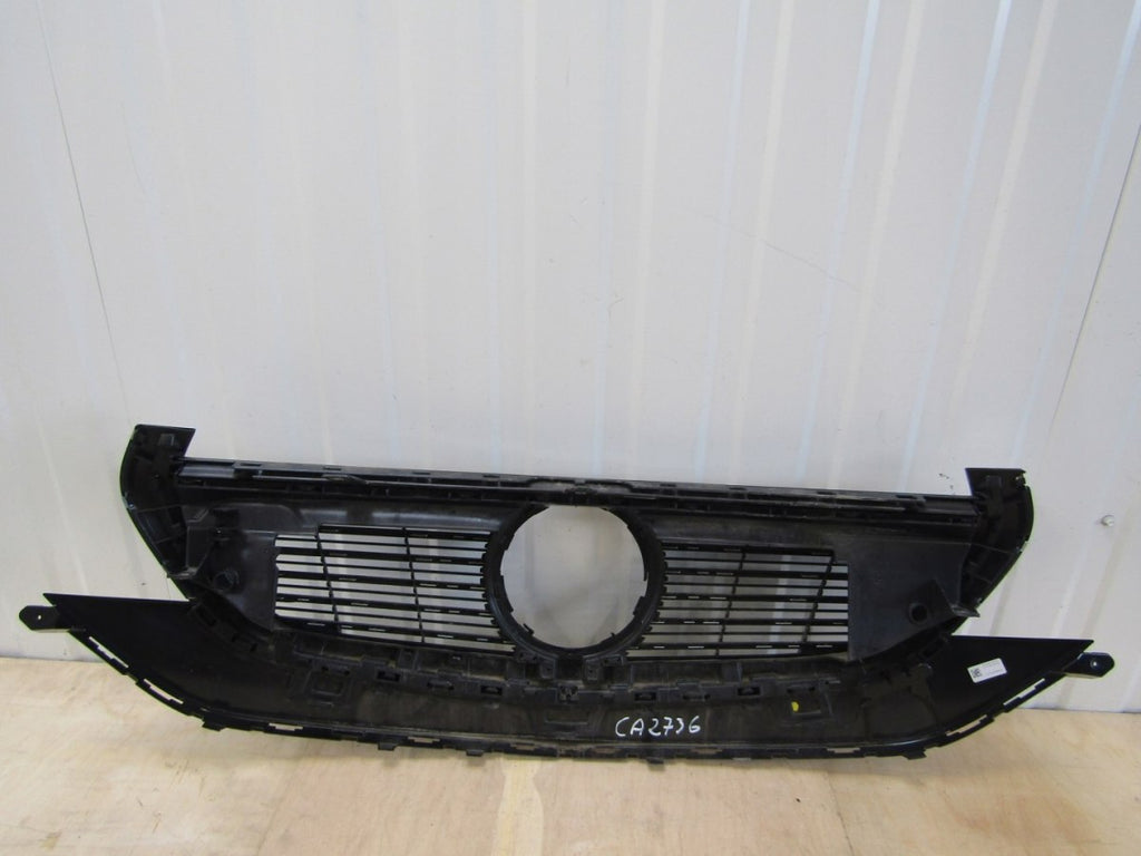 Maska (grill) atrapa chłodnicy hrom Mercedes EQC N293 19-