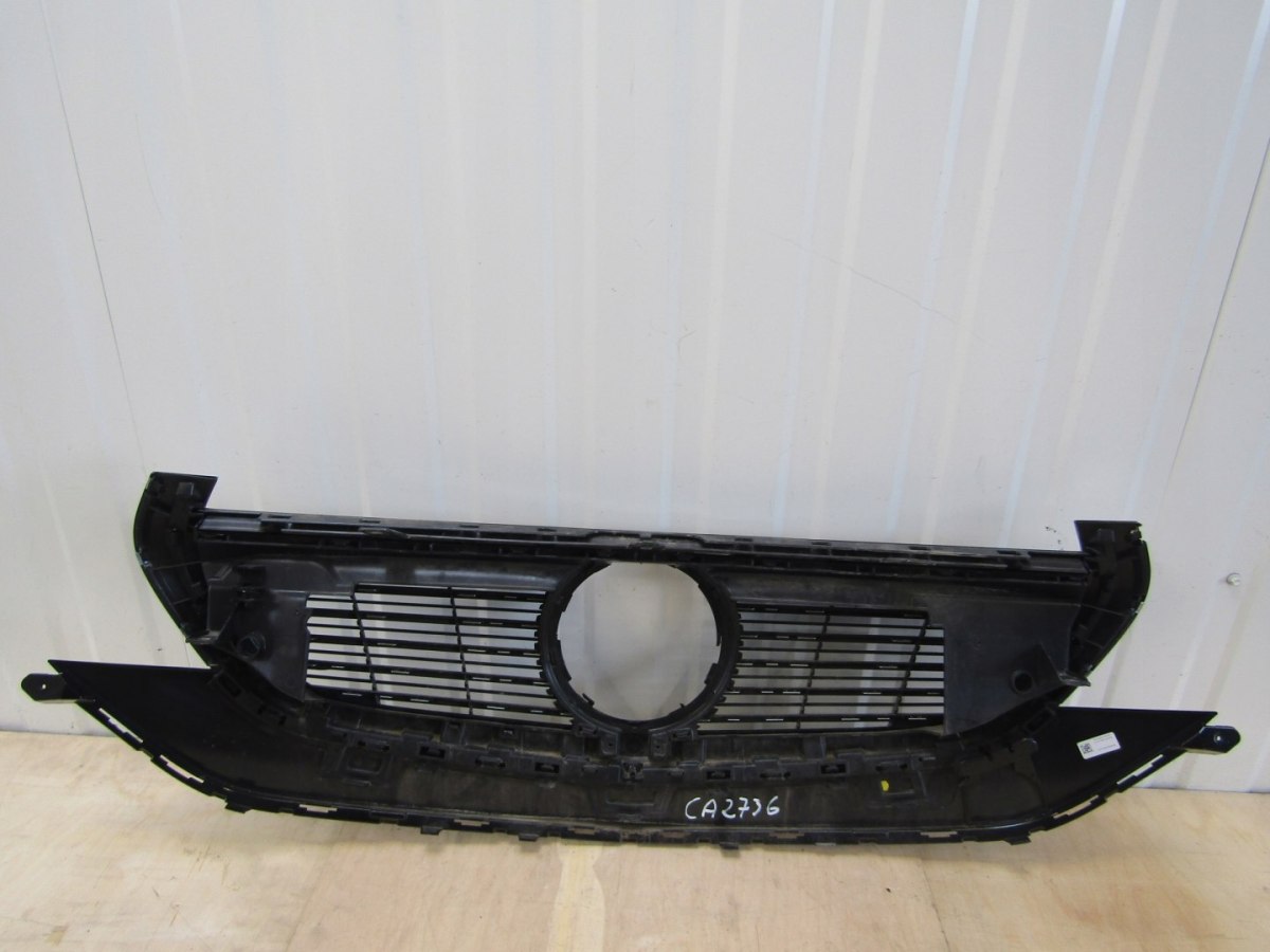 Maska (grill) atrapa chłodnicy hrom Mercedes EQC N293 19-