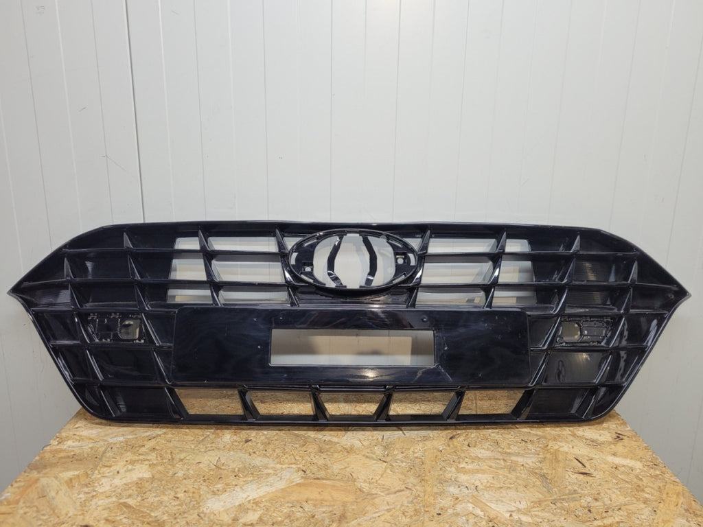 Maska (grill) atrapa zderzaka chłodnicy Hyundai I20 III 3 20-
