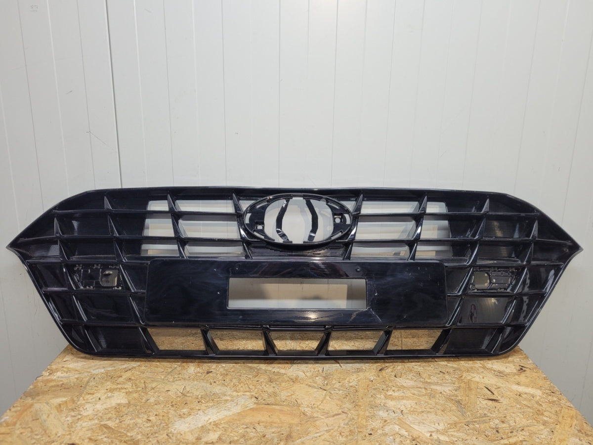 Maska (grill) atrapa zderzaka chłodnicy Hyundai I20 III 3 20-