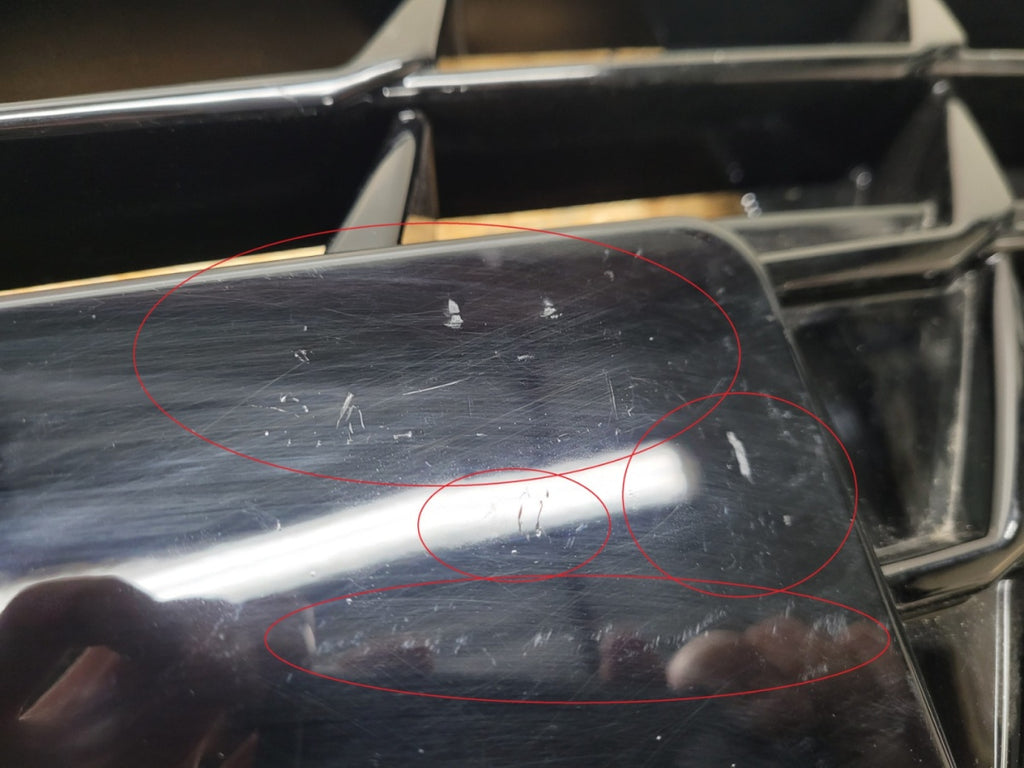 Maska (grill) atrapa zderzaka chłodnicy Hyundai I20 III 3 20-